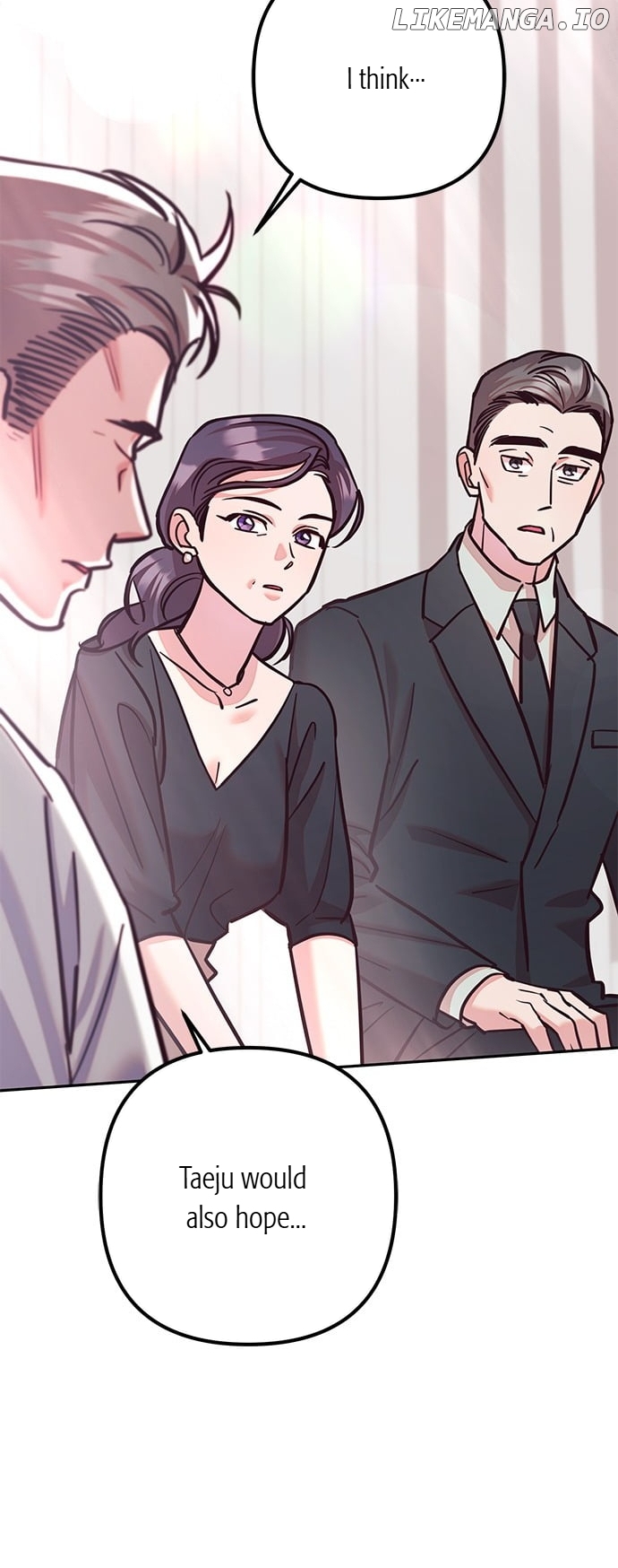 Marriage After a Close Call Chapter 19 - page 45